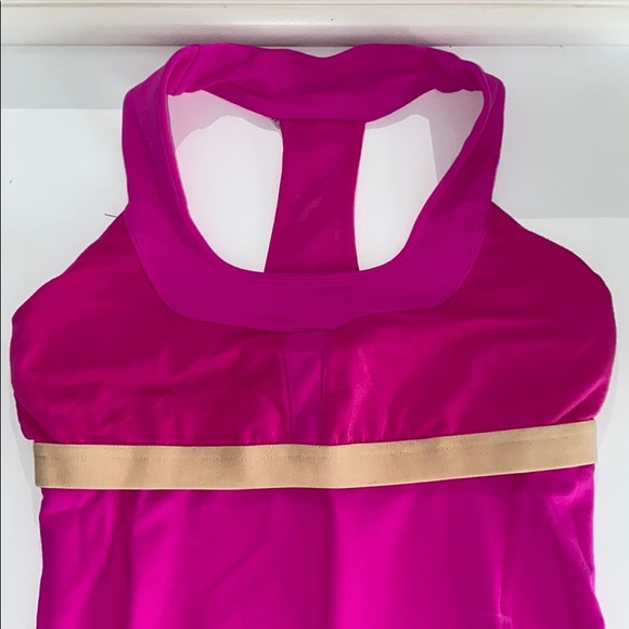 Lululemon Racerback - Picture 4 of 4